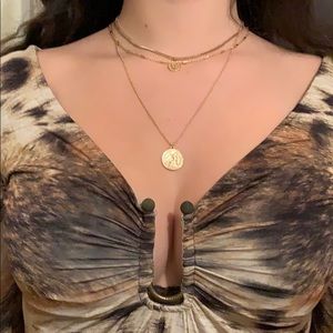 👑Just Cavalli Leopard Print Dress Size 8-10🐯